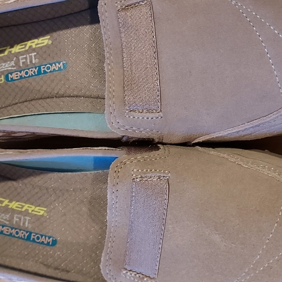 NWOT Women's Sketchers Relaxed Fit Air Cooled Memory Foam Sneakers Size 7.5 - Picture 7 of 7